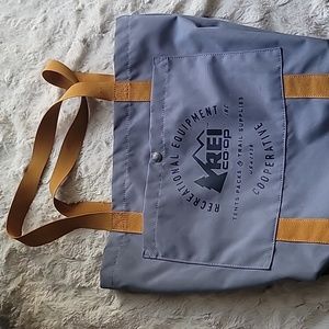 REI CO-OP Brand Tote bag periwinkle blue